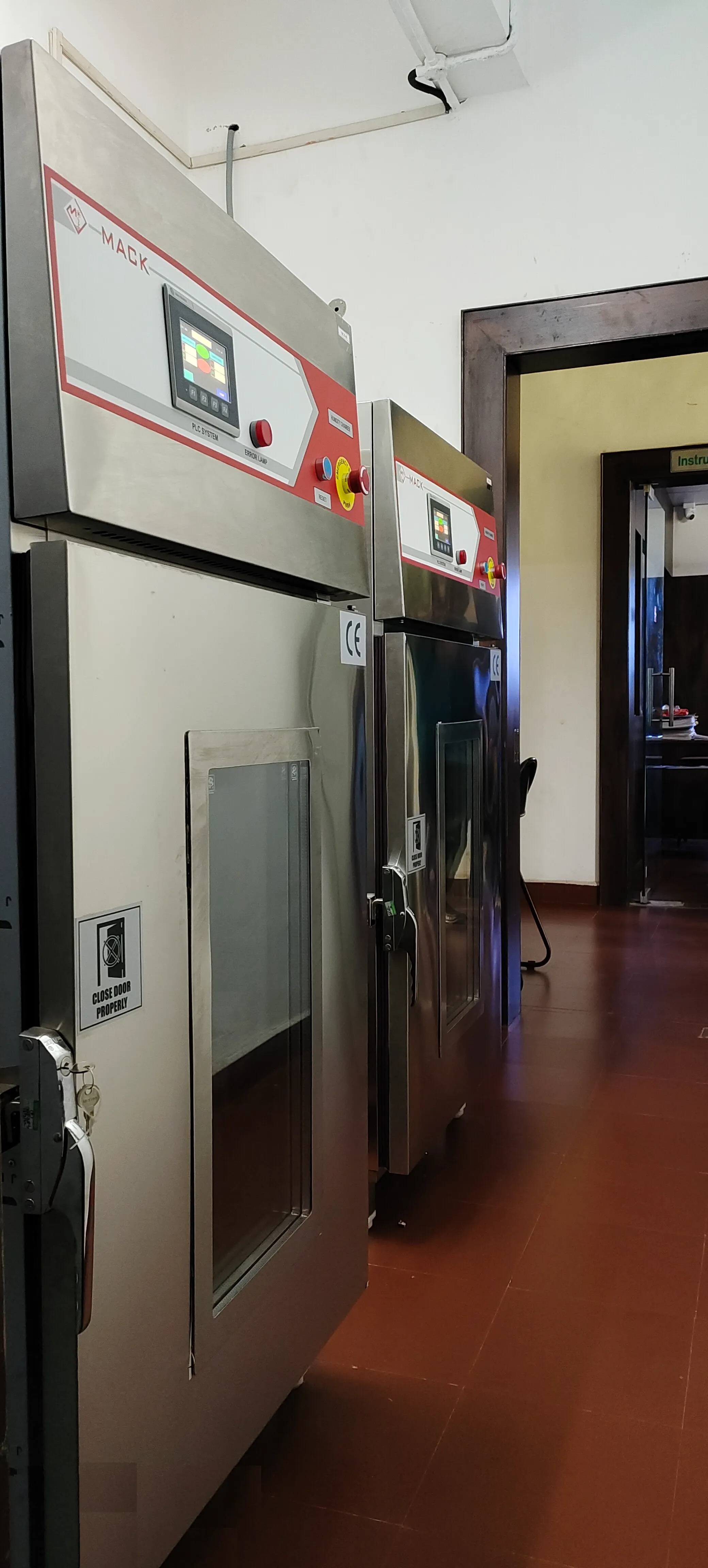 Tooba Infrastructure